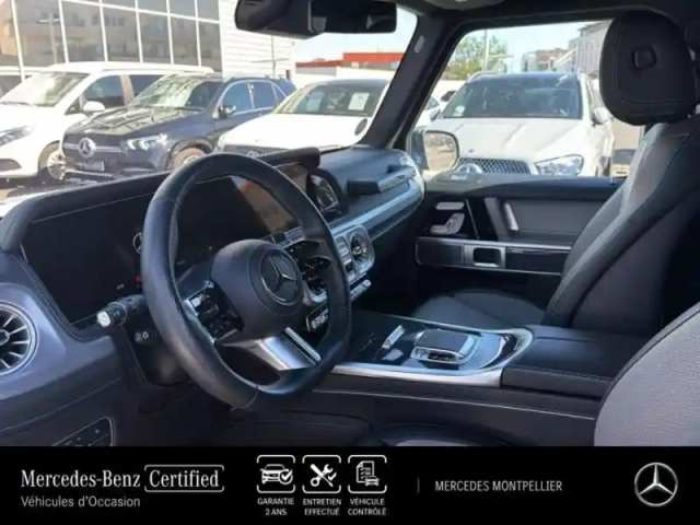 Mercedes Cla sse g 580 eq 587ch edition one — photo 10