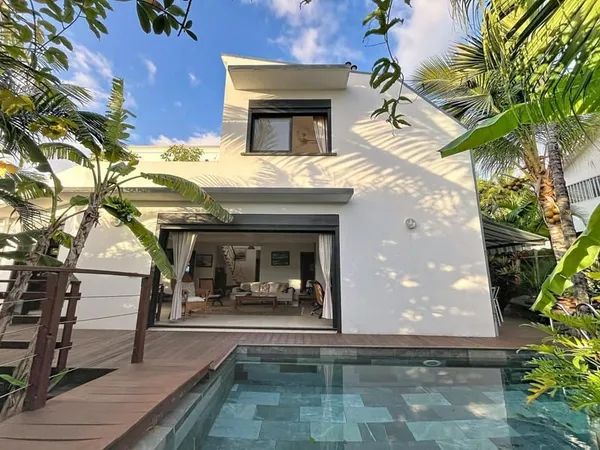 Villa d'exception à Saint-Pierre