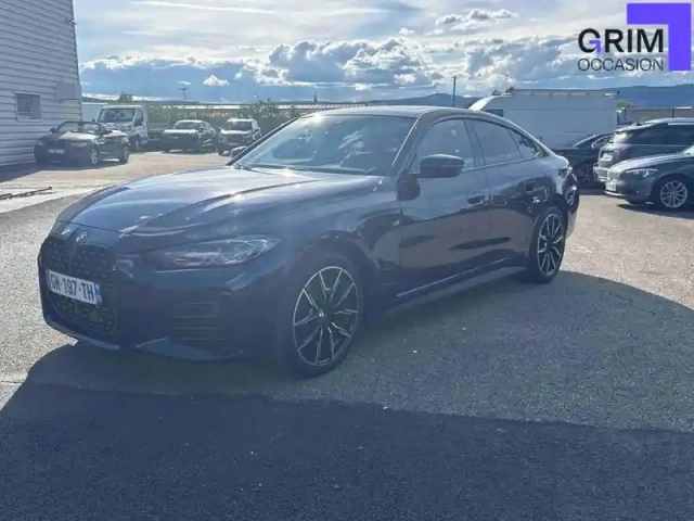 Bmw Serie 4 gran coupe 420d xdrive 190 ch bva8
