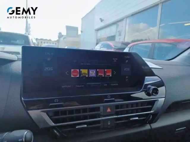 Citroën C4 puretech 130 s&amp;s eat8 — photo 56