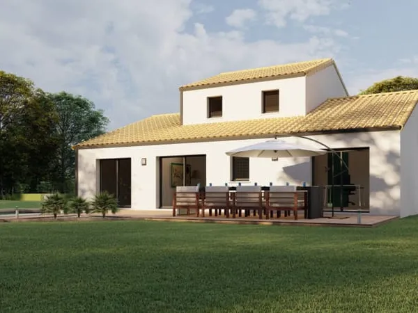Maison 4 pièces 139 m²
