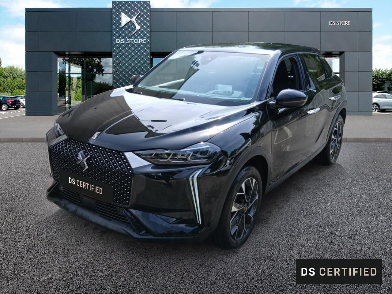 Ds Ds 3 puretech 130 eat8 opera — photo 1