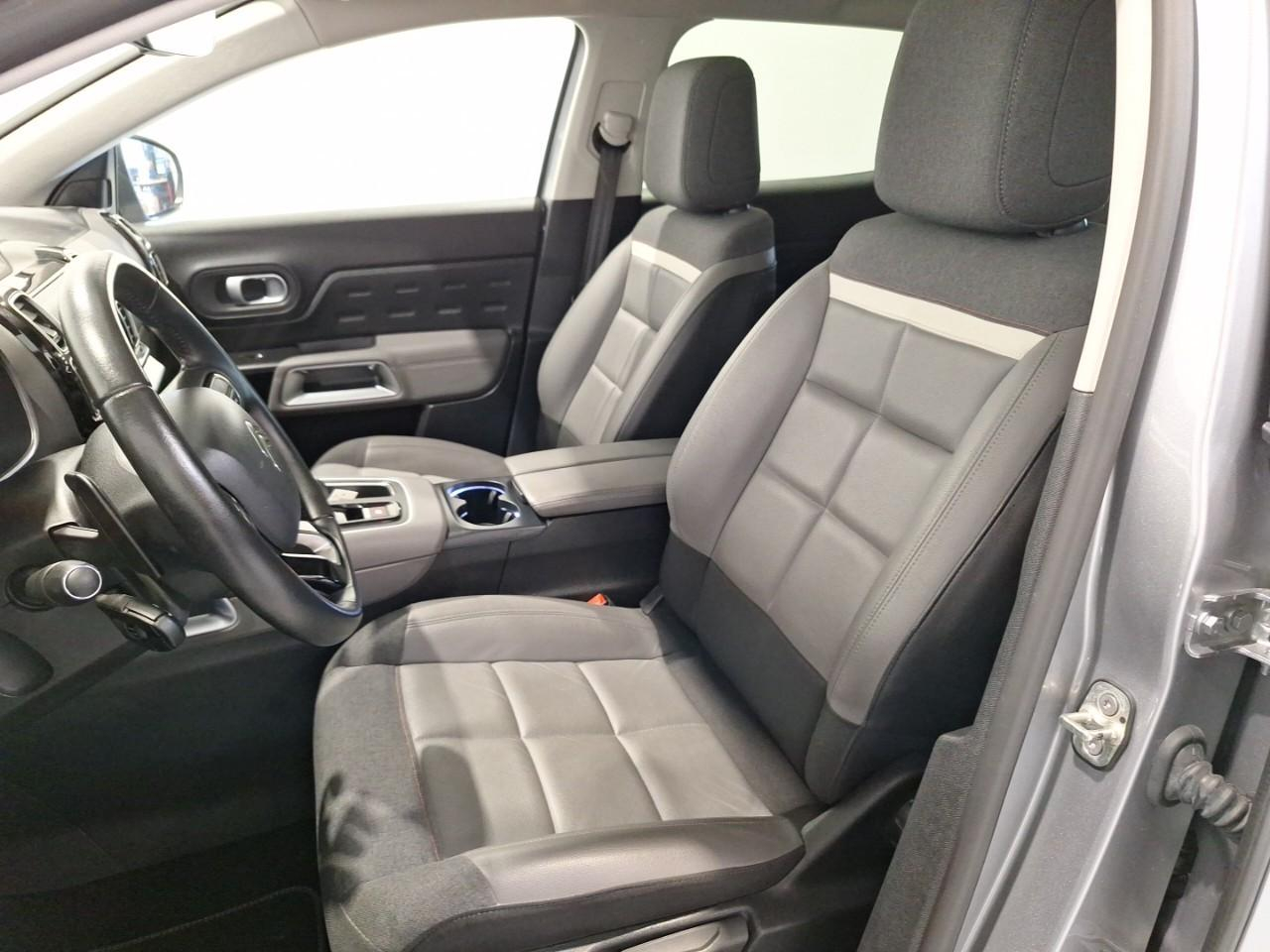 Citroën C5 Aircross hybride rechargeable 225 s&s e-eat8 shine — photo 9
