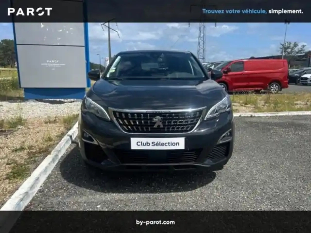 Peugeot 3008 1.5 bluehdi 130ch e6.c active s&amp;s — photo 23
