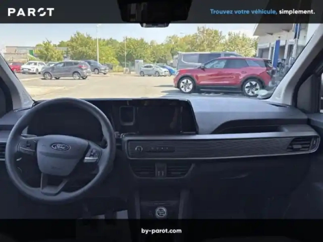 Ford Tourneo courier 1.0 ecoboost 125ch s&amp;s trend — photo 3