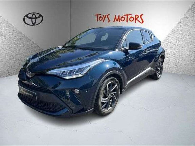 Toyota C-HR Toyota Toyota C-HR 122h Design Ultimate