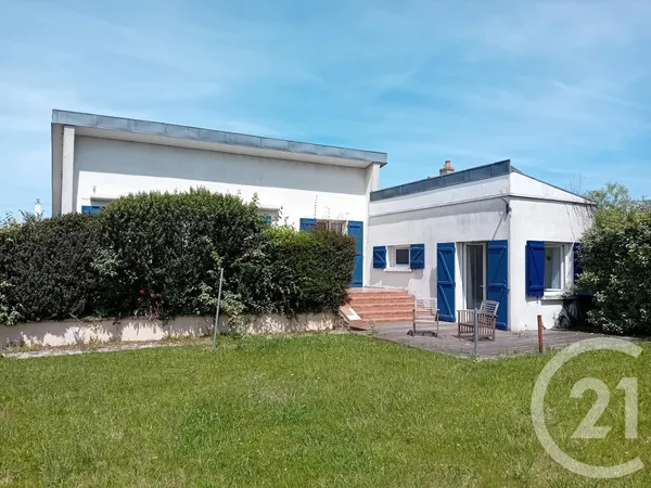 Maison 5 pièces 98 m²