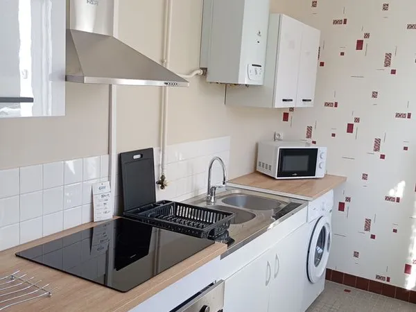 Logement dans colocation