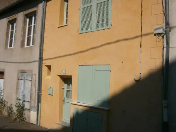 Maison 4 pièces 75 m²