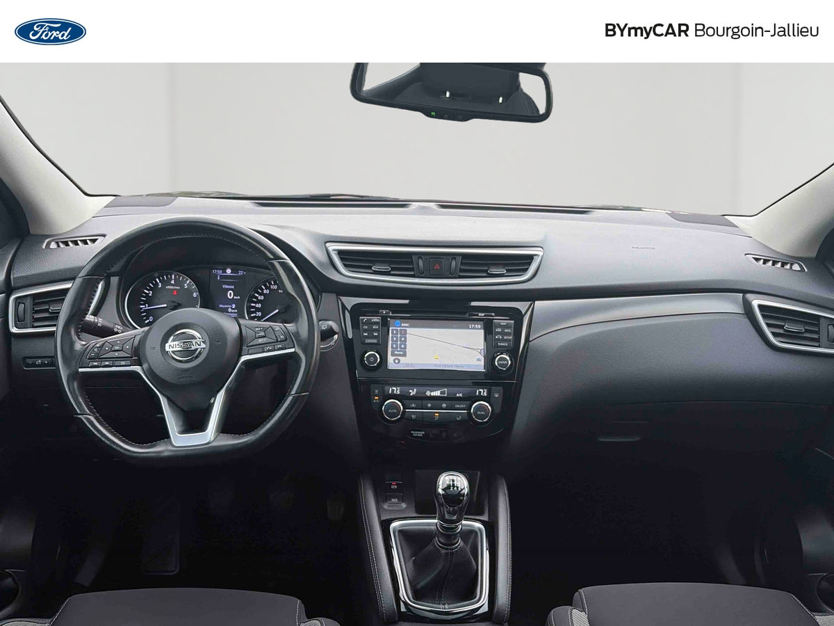 Nissan Qashqai 1.2 DIG-T 115 — photo 9