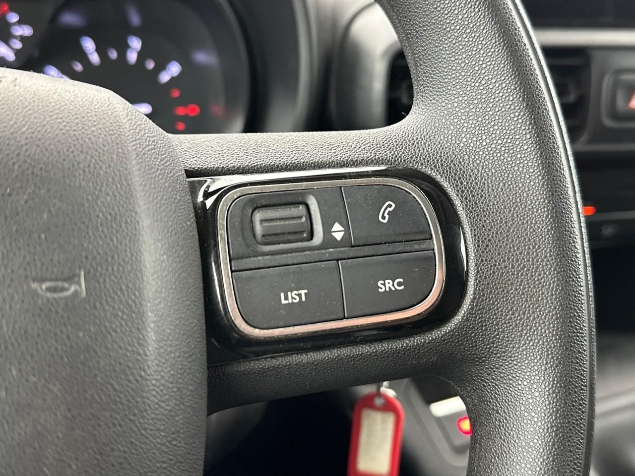 Citroën Berlingo van m 650 bluehdi 100 s&s bvm6 driver — photo 19