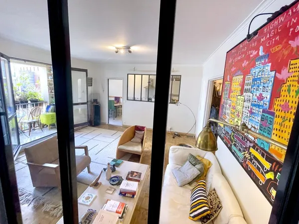 APPARTEMENT DUPLEX 3 CH
