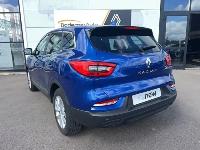 Renault Kadjar blue dci 115 edc — photo 7