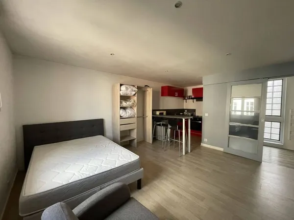 Appartement 1 pièce 26 m²