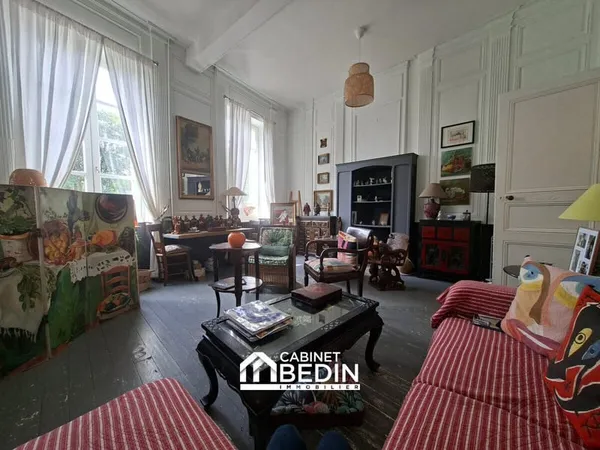 Maison 3 pièces