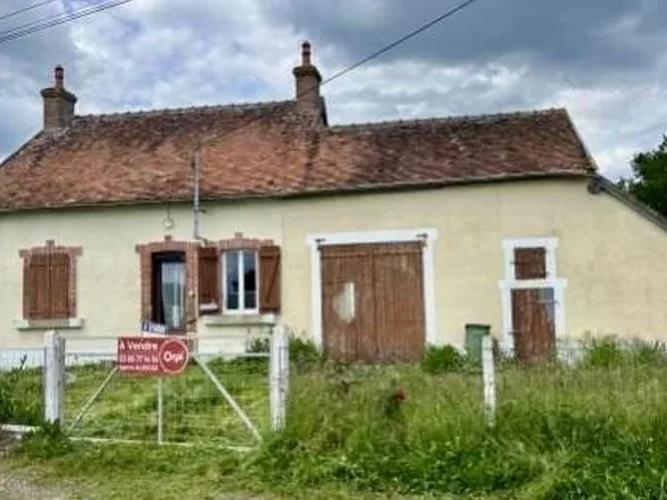 Maison 3 pièces 57 m²