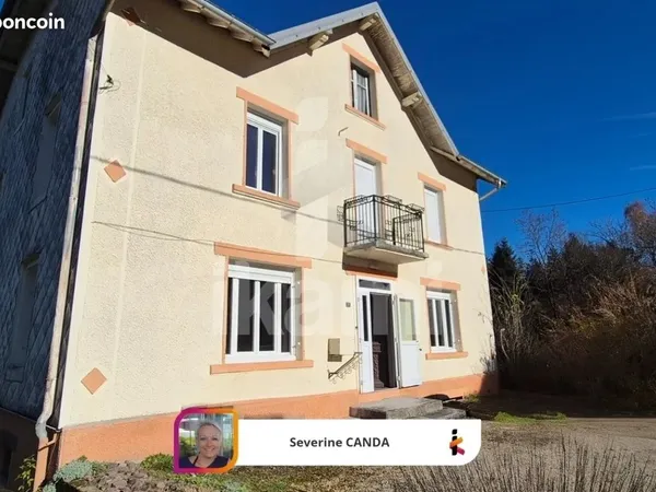 Propriété 8 pièces 207 m²
