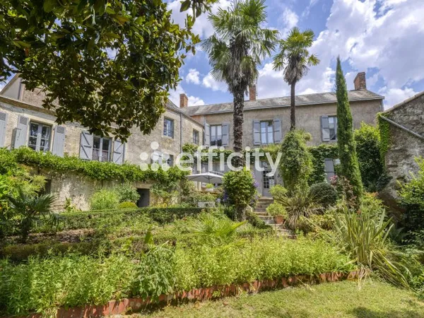 Maison 7 pièces 230 m²