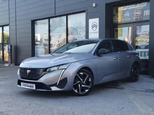 Peugeot 308 iii puretech 130 s&amp;s allure pack — photo 3