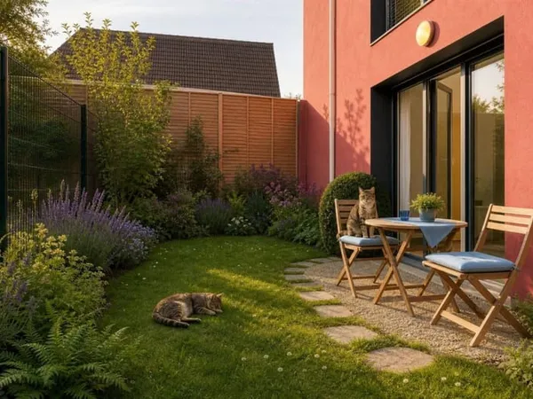 Appartement -JARDIN -Métro ligne 11 - Montreuil