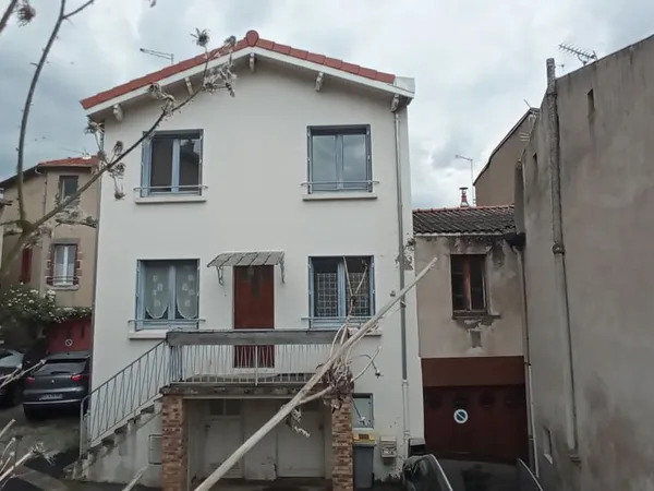 Maison 3 pièces 67 m²