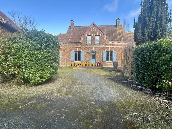 Maison 9 pièces 177 m²
