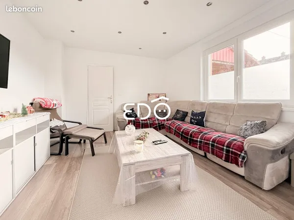 Appartement 5 pièces 94 m²