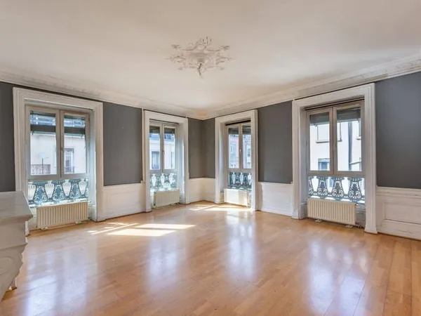 Appartement 4 pièces 133 m²