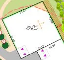 Vente de terrain à construire