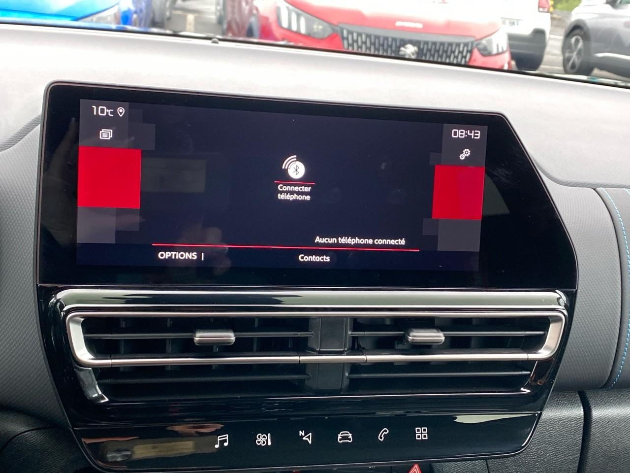 Citroën C5 Aircross 1.2 hybride 145ch plus boite automatique — photo 19