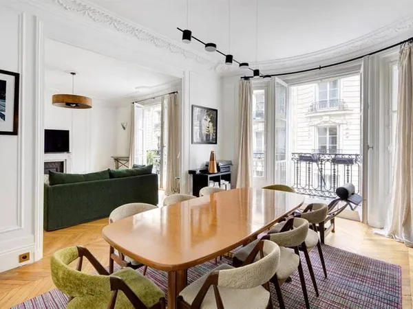 Appartement 4 pièces 106 m²
