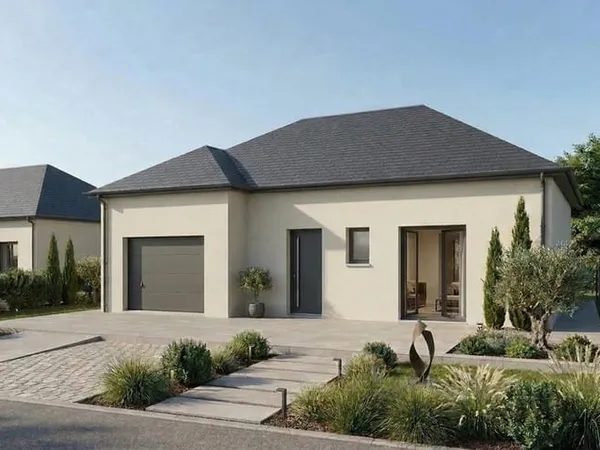 Maison contemporaine