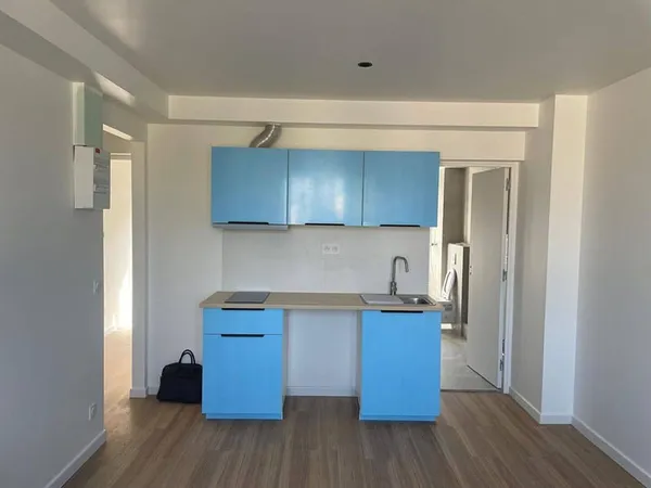 Appartement 2 pièces 34 m²