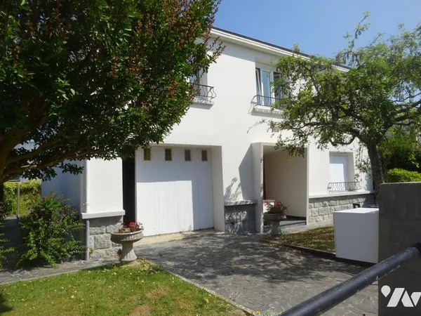 Maison 6 pièces 108 m²