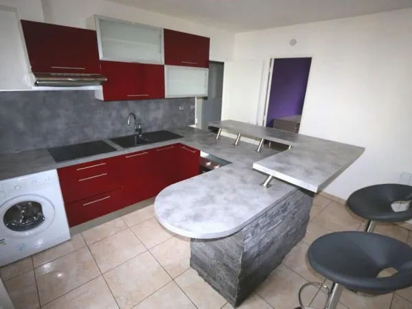 Appartement de 57m2 à louer sur Troyes