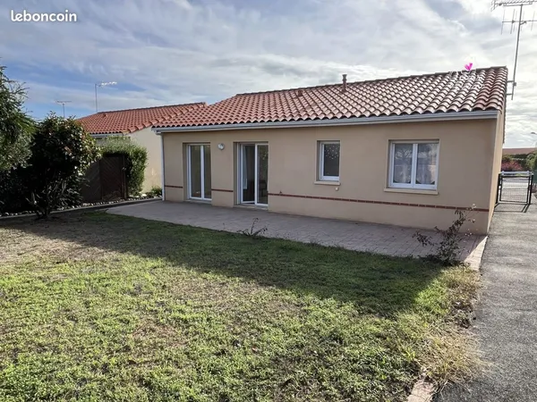 Maison 4 pièces 75 m²