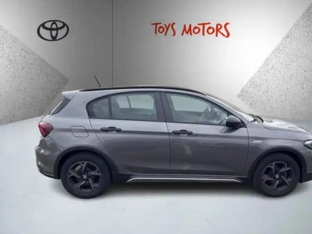 Fiat Tipo cross 1.0 101 ch — photo 6