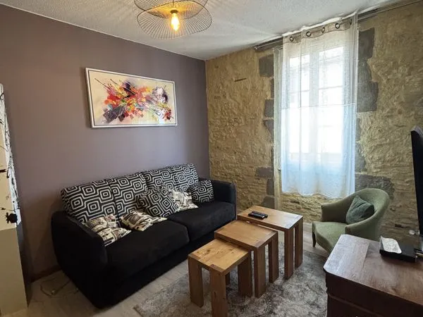 Appartement 2 pièces 49 m²