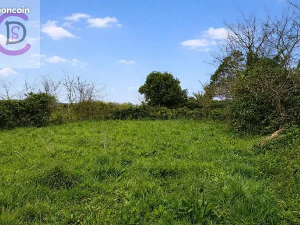 Terrain 725 m² Vicq-sur-Mer