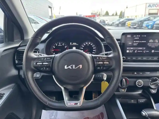 Kia Rio 1.0 t-gdi 100ch gt-line dct7 — photo 14