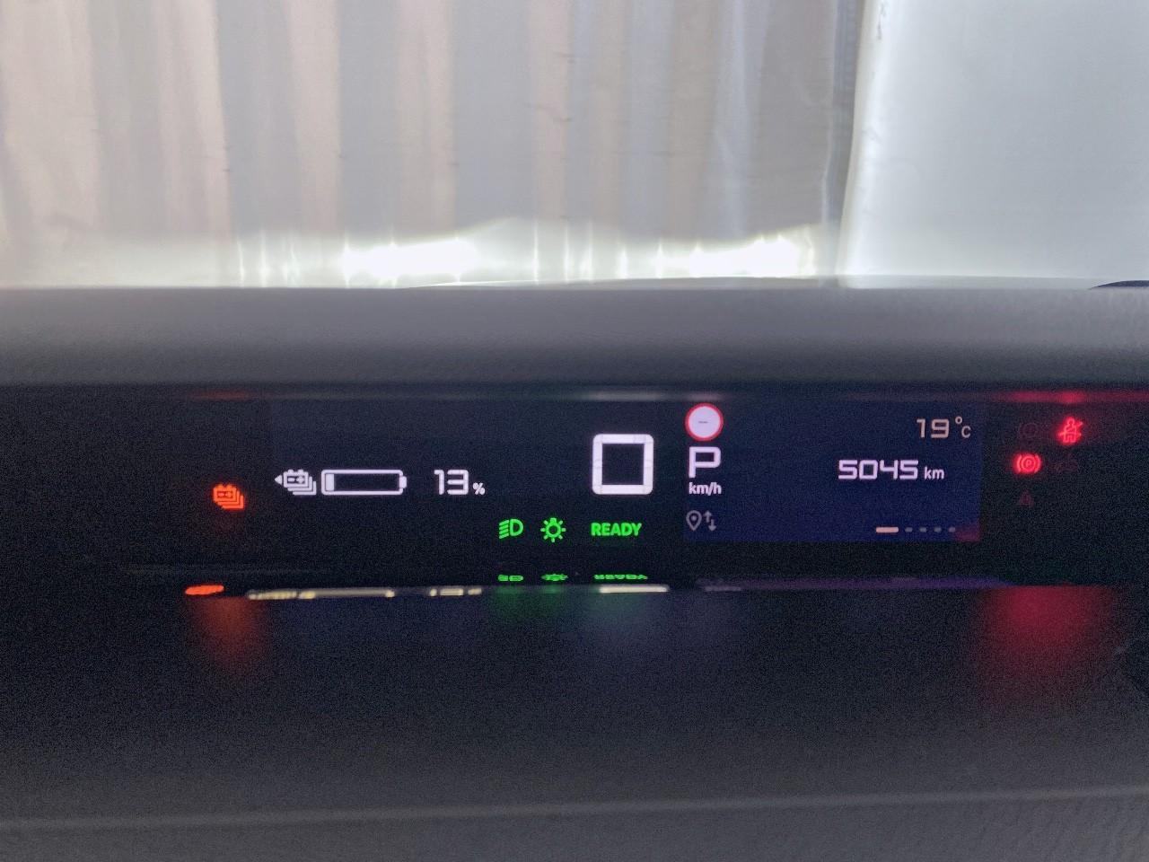 Citroën C3 Aircross e-c3 aircross 113 ch autonomie confort you — photo 13
