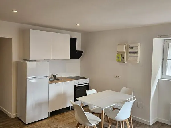 Appartement 2 pièces 35 m²