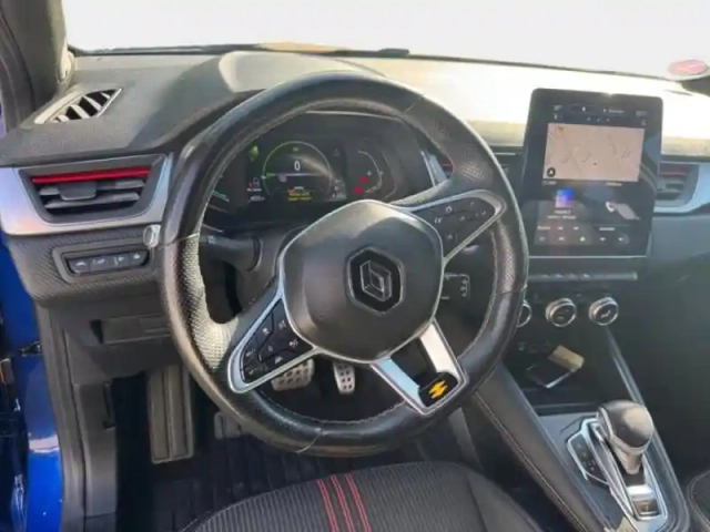 Renault Captur 1.6 e-tech hybride 145ch rs line -21b — photo 45