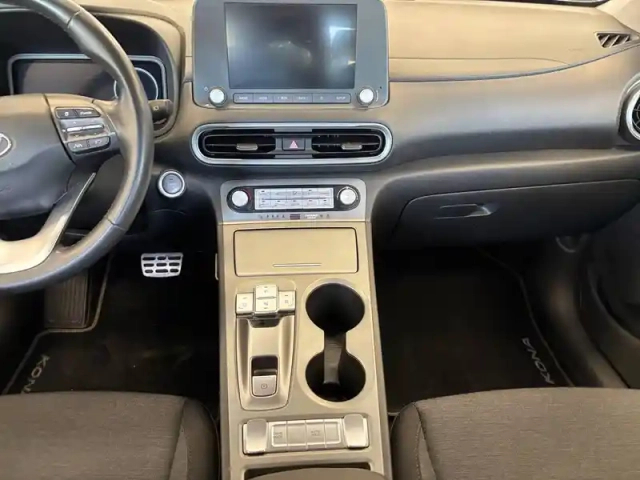 Hyundai Kona electrique 64 kwh - 204 ch — photo 14
