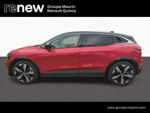 Renault Megane e-tech electric ev60 220ch techno optimum charge -c — photo 9