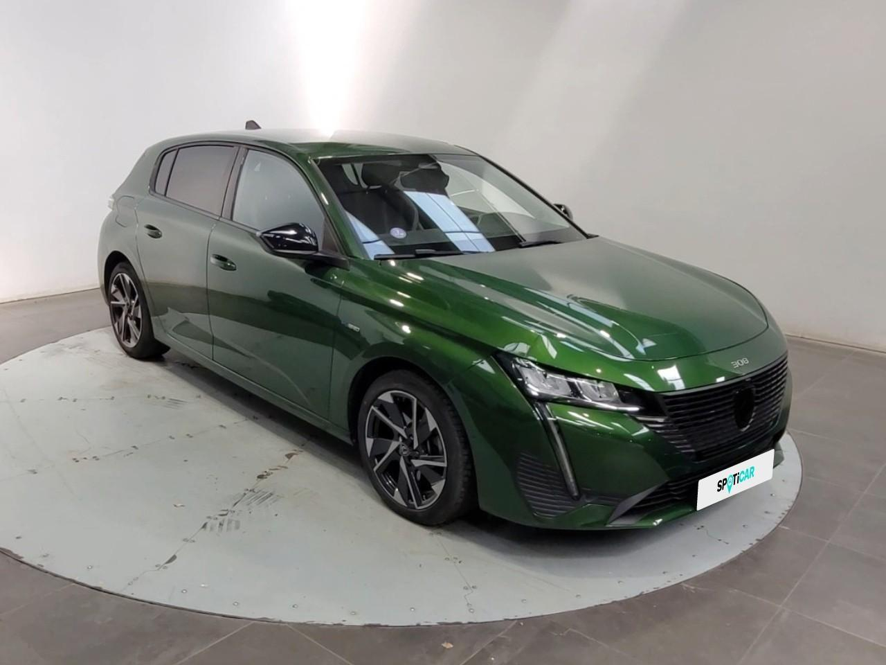 Peugeot 308 phev 180 e-eat8 allure pack — photo 7