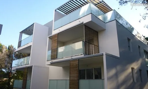 Appartement 3 pièces 61 m²