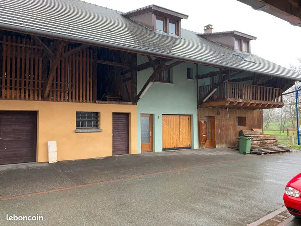 Loue maison spacieuse