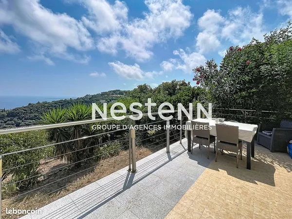 Appartement 3 pièces 64 m²