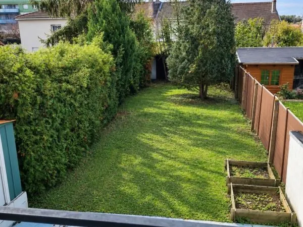 Appartement 3 pièces 78 m²